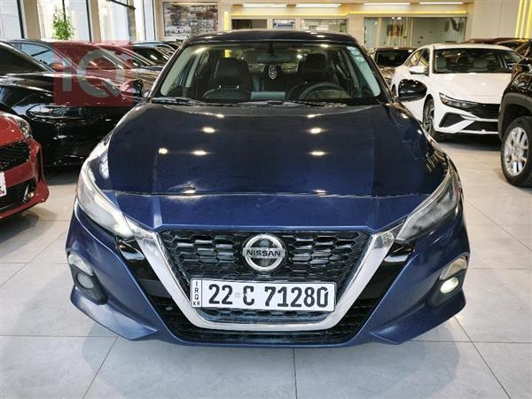 نيسان ألتيما 2019 للبيع في العراق - اربيل